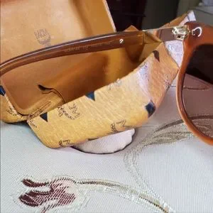 Accessories | Authentic Mcm Cat Eye Sunglasses New In Case  display picture 3